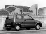 Fiat Cinquecento 1993 года (UK)
